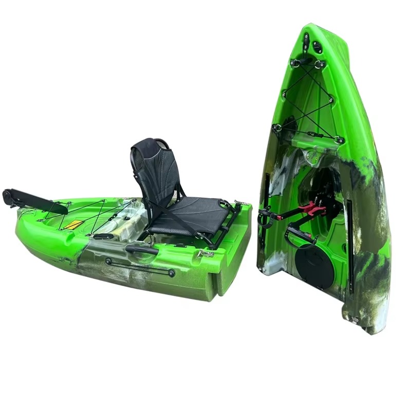 Fishing Kayak Pedal Drive - 10FT وحدات الدفع دواسة تعمل بالطاقة