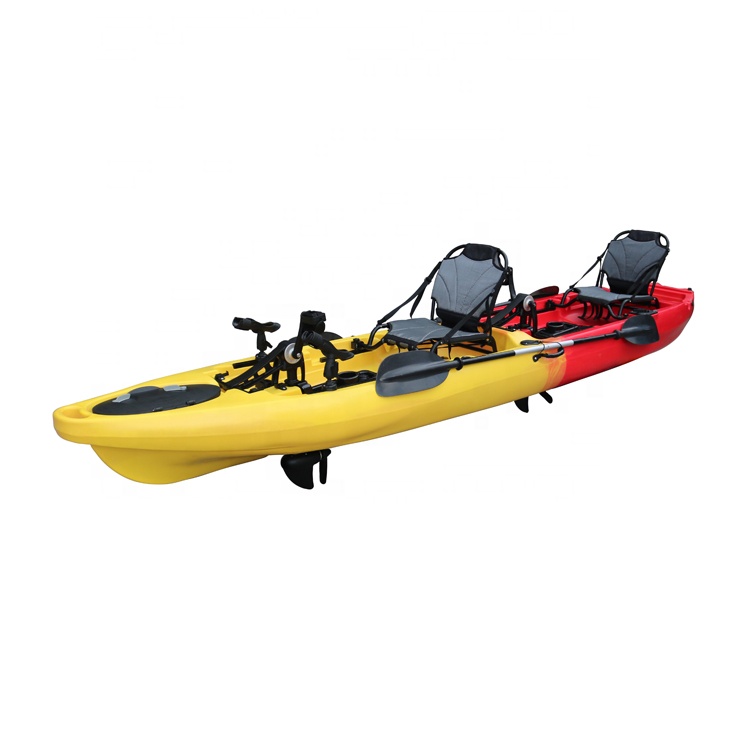 كاياك صيد فيكينج بطول 14 قدمًا - مراجعة Fishing Kayak Sit In وسعره