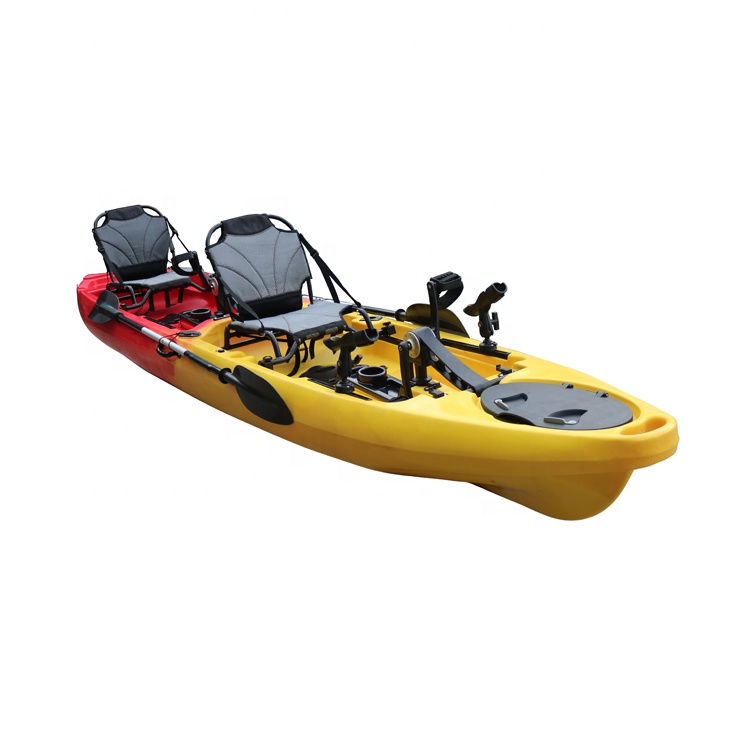 كاياك صيد فيكينج بطول 14 قدمًا - مراجعة Fishing Kayak Sit In وسعره