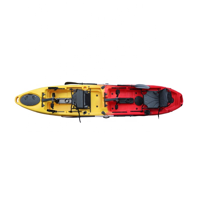 كاياك صيد فيكينج بطول 14 قدمًا - مراجعة Fishing Kayak Sit In وسعره