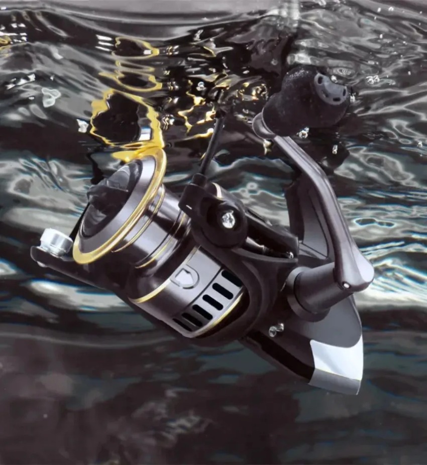 بكرة صيد دايوا الجديدة المصنوع - مراجعة Daiwa Reel Bg وسعره