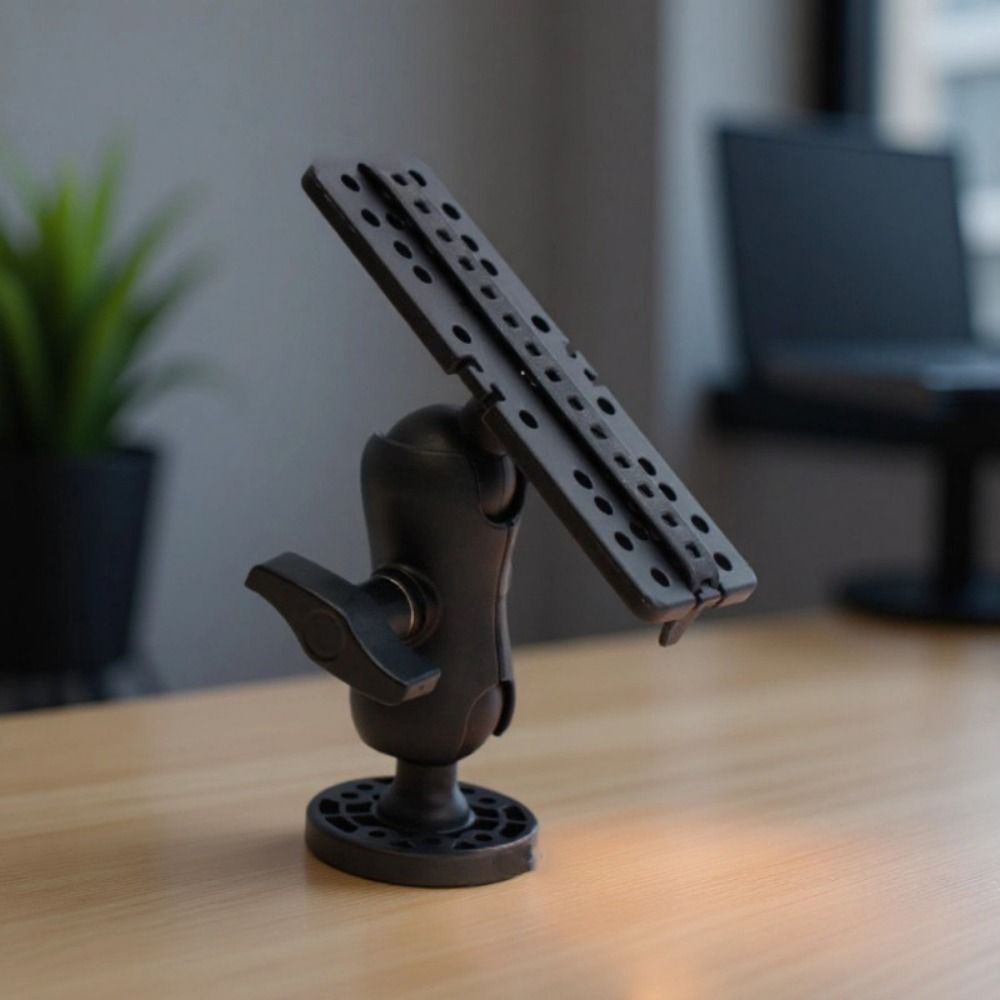1.5 بوصة Ballhead كومبو تصاعد  - مراجعة Fishing Kayak Rod Holder وسعره
